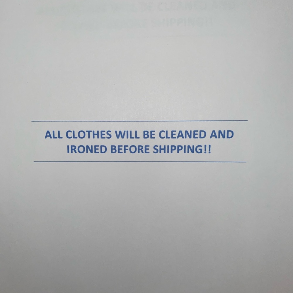 Public Service Announcement